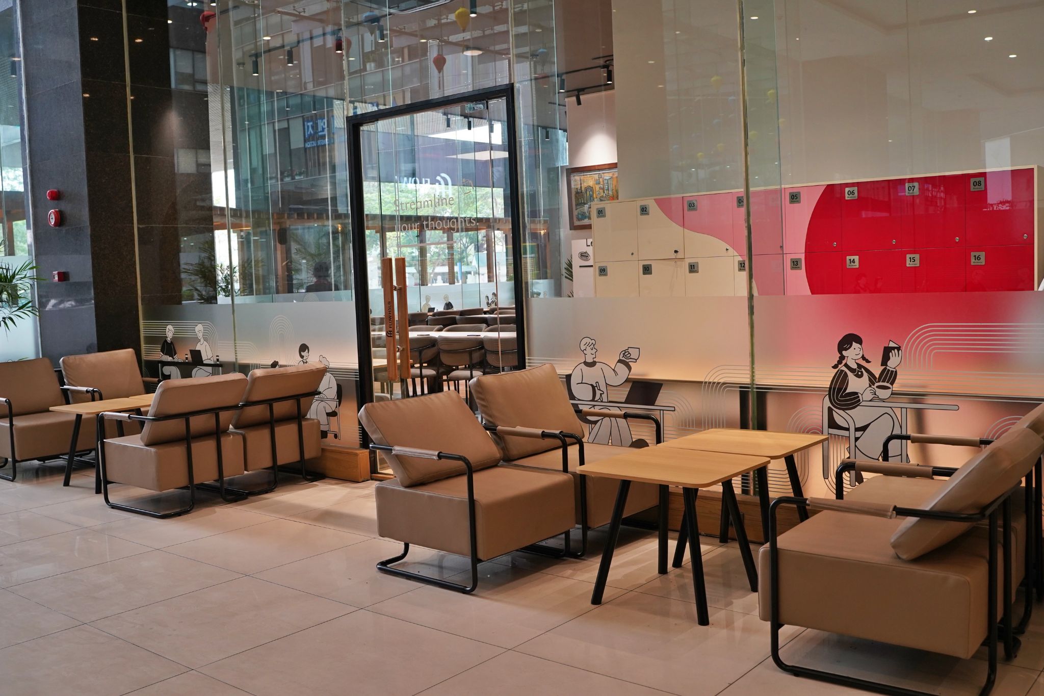 Xu hướng cafe 24/7 tại Hà Nội
